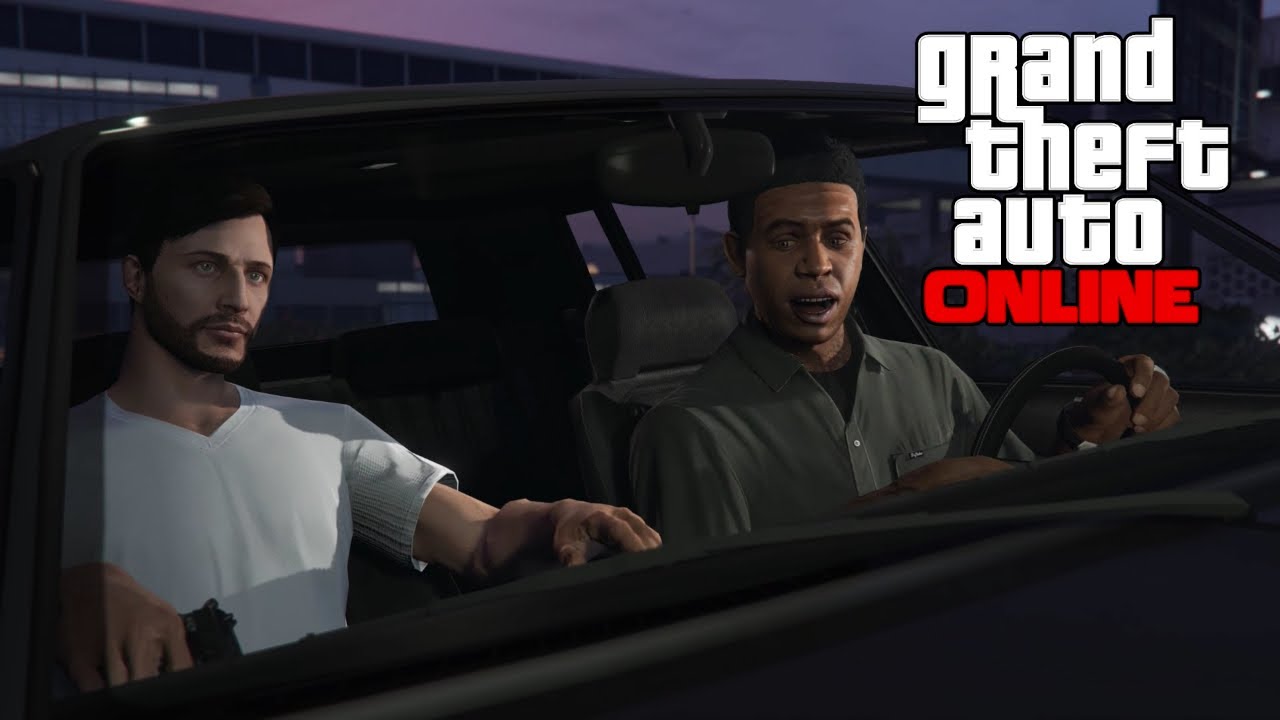 GTA 5 Online Introduction & Tutorial