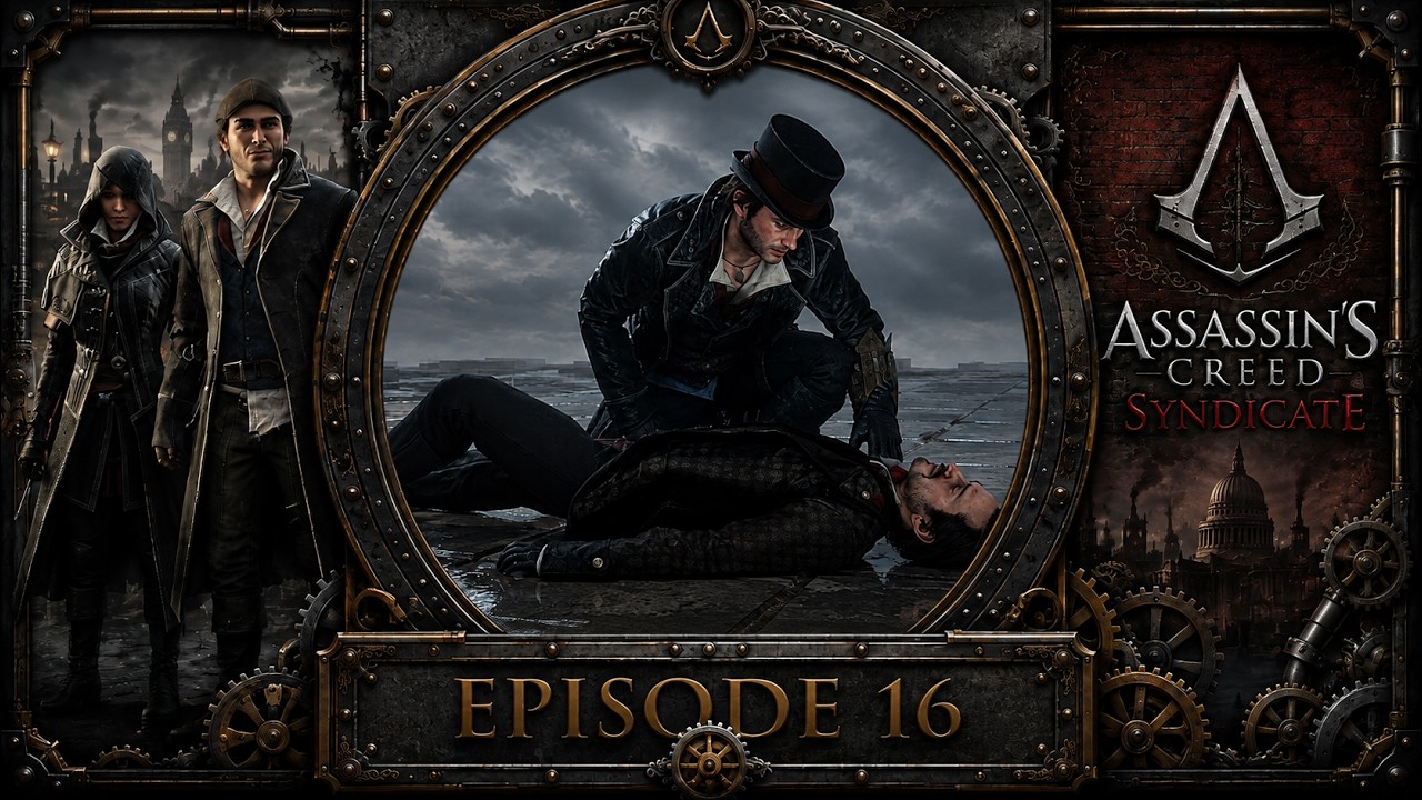 Assassin’s Creed Syndicate – Épisode 16 : Séquence 8 – Liberté, liberté chérie