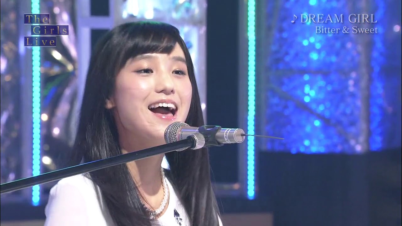 2014.11.30 DREAM GIRL／Bitter＆Sweet (田崎あさひ・長谷川萌美)