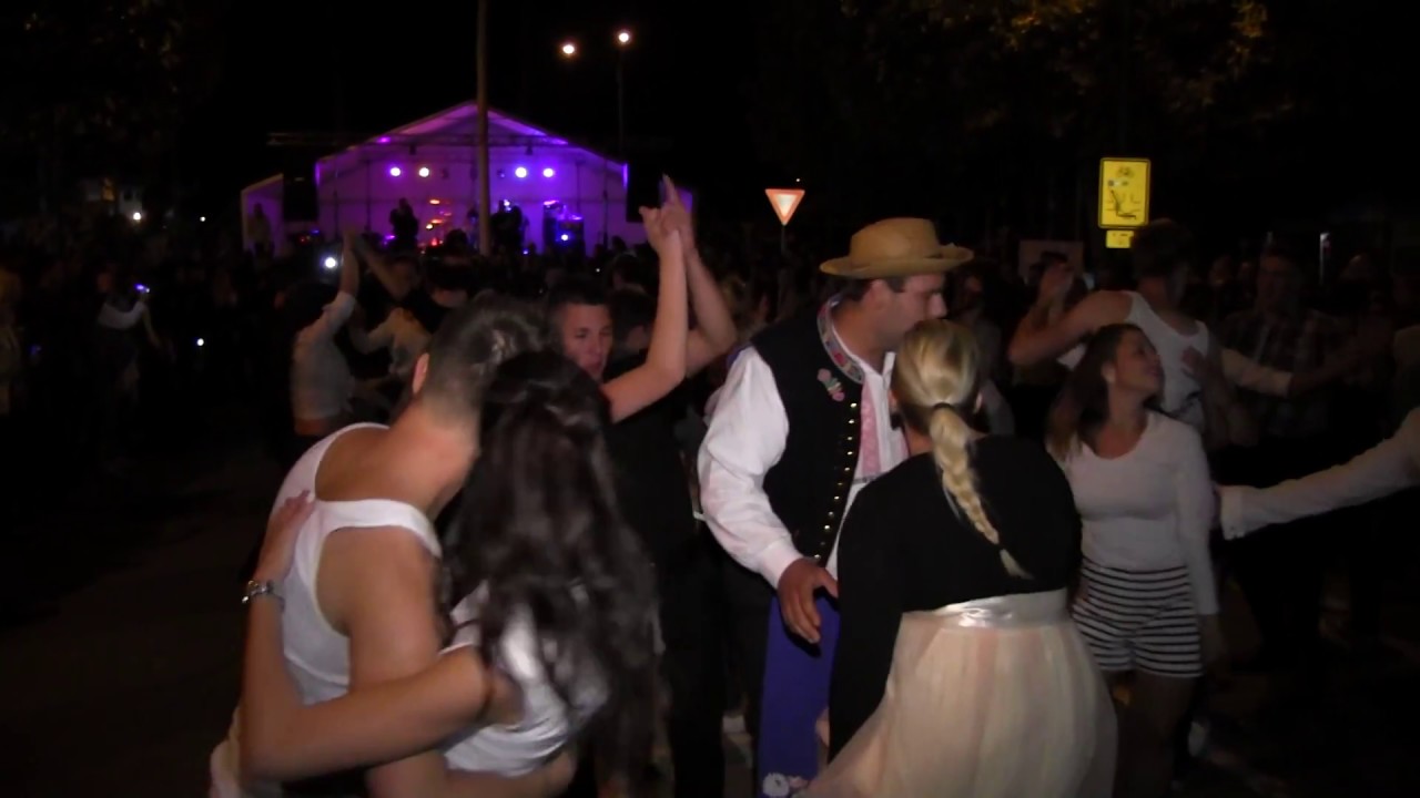 PŮLNOČÍ PŘEKVAPENÍ - ŽIDLOCHOVICKÉ HODY 2017