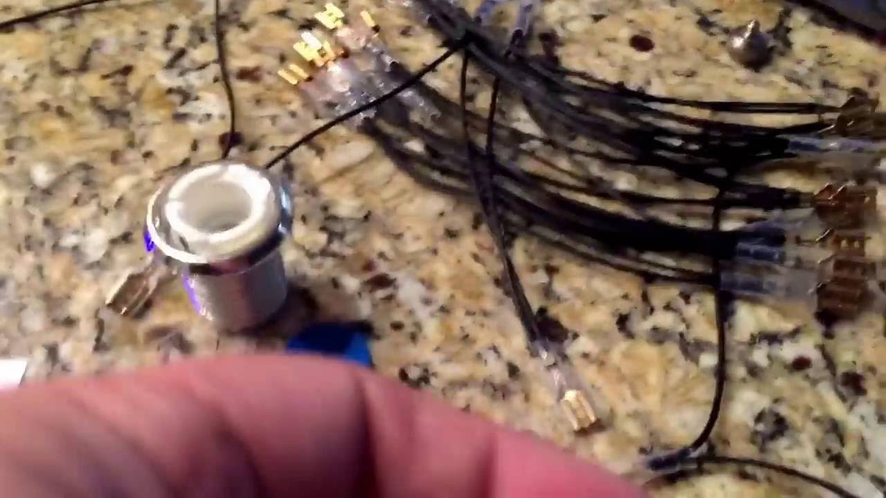 DIY Arcade Button Inserts/Legends/Icons