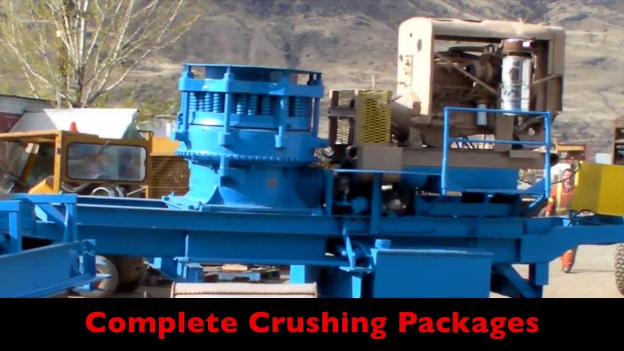 Gold Mining Equipment for Gold Recovery and Ore Processing