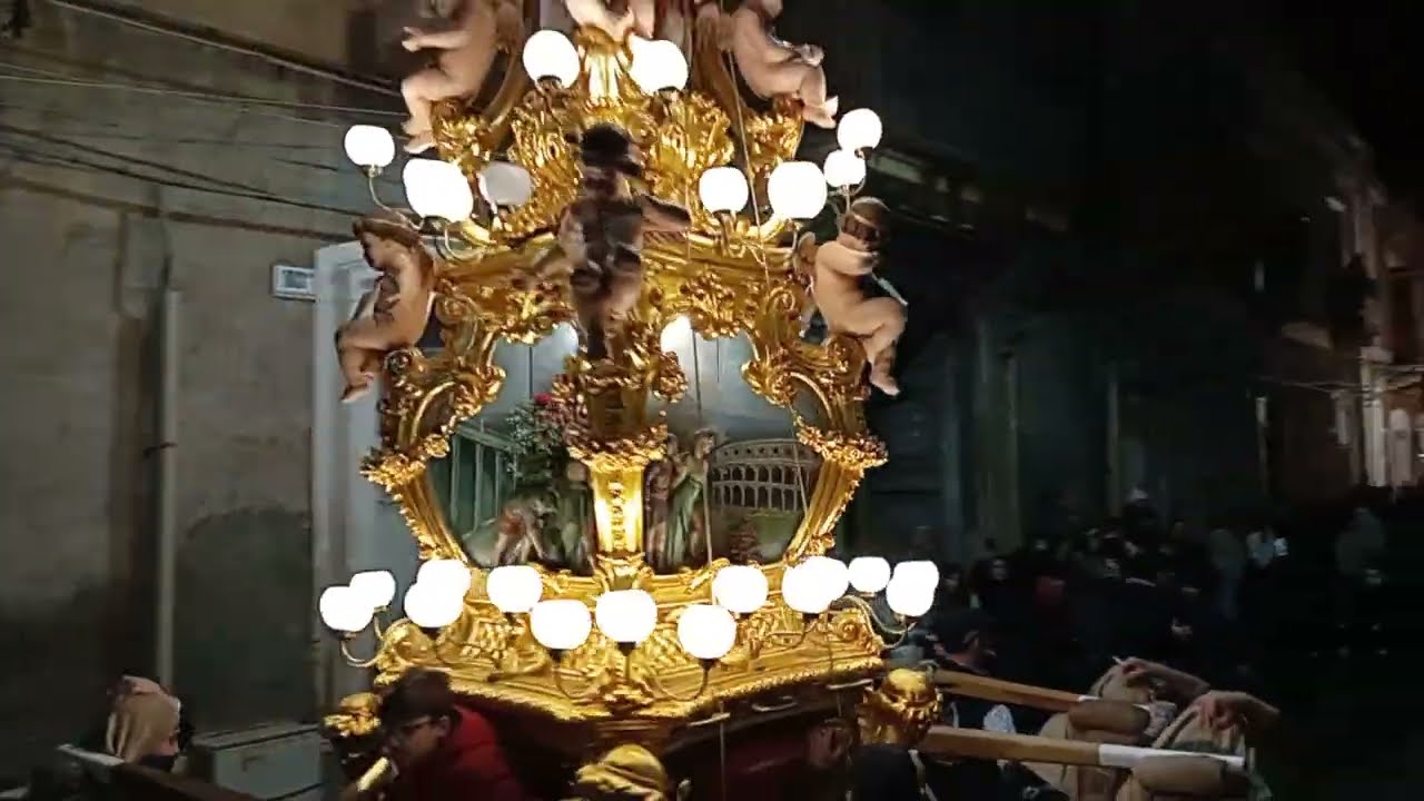 Sant'Agata 2026 Catania Processione delle Candelore Evento San Cristoforo con Agata 28/01/2026