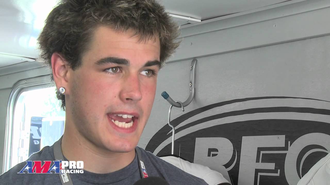 Ryan Kerr from Mid-Ohio