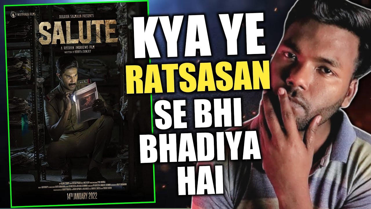 SALUTE 2022 REVIEW | SALUTE HINDI REVIEW | SALUTE SONY LIV