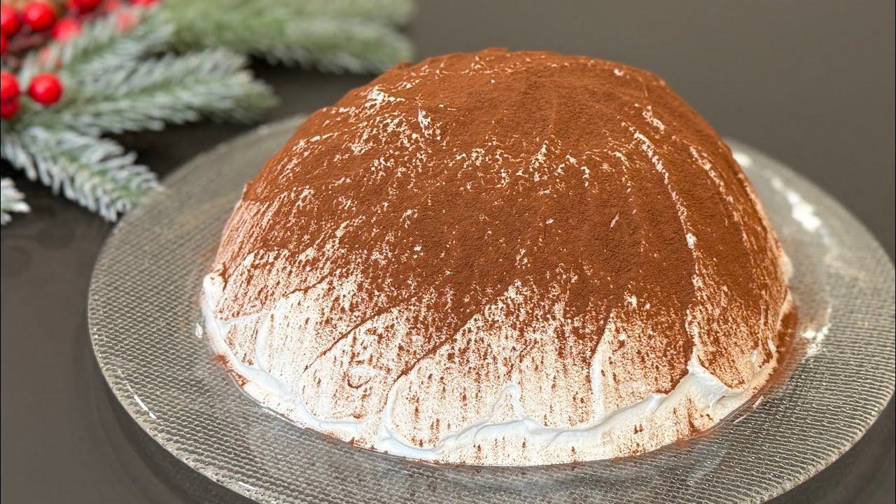 РОЖДЕСТВЕНСКАЯ КОФЕ-ТЫКВЕНКА🎄 сладкая без варки, свежая, мягкая и сливочная!