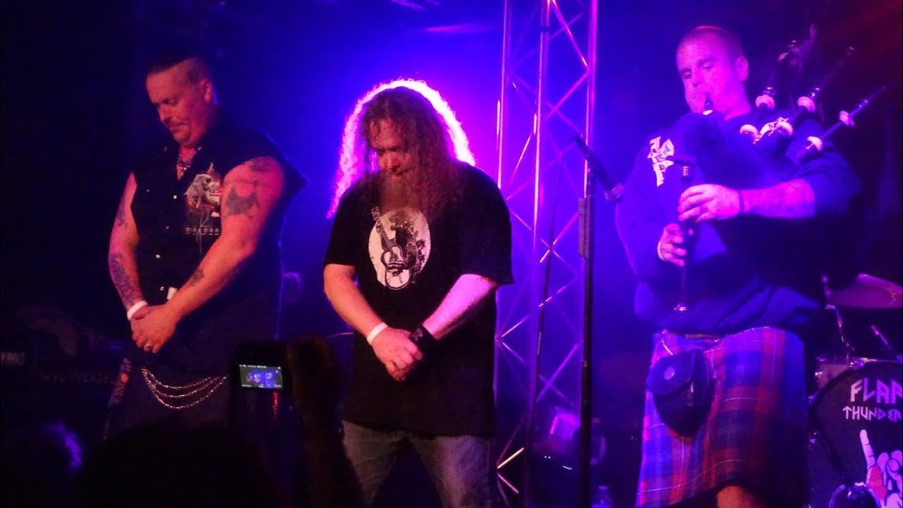 Loudmouth 2019-06-15 Cheers Live