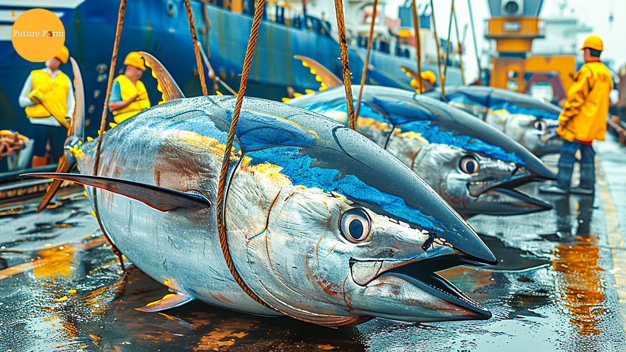 How Spain Processes Tuna Without Factories &ndash; Yet Meets EU Standards &ndash; Modern Agriculture