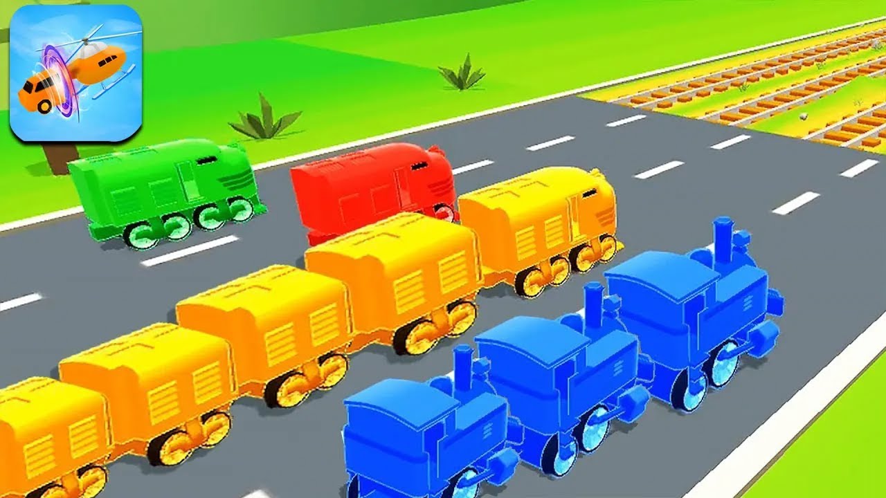 Shape Transforming  🏃&zwj;♂️🚗🚲🚦All Levels Gameplay Walkthrough Android,ios Max Level 486