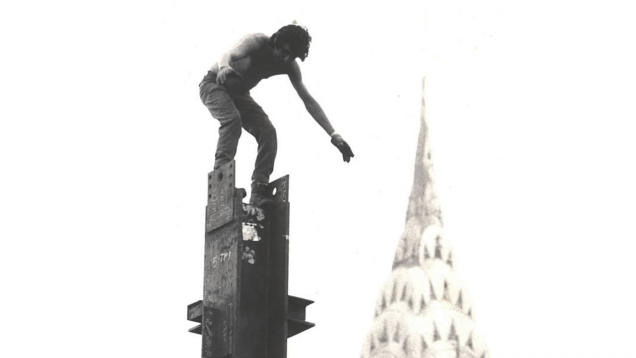 Walking High Steel: Mohawk Ironworkers at the World Trade Towers Trailer
