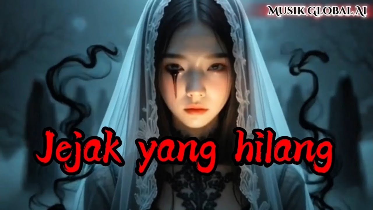 Lagu gothic indonesia menyentuh hati - Jejak yang hilang - Musik Global Ai