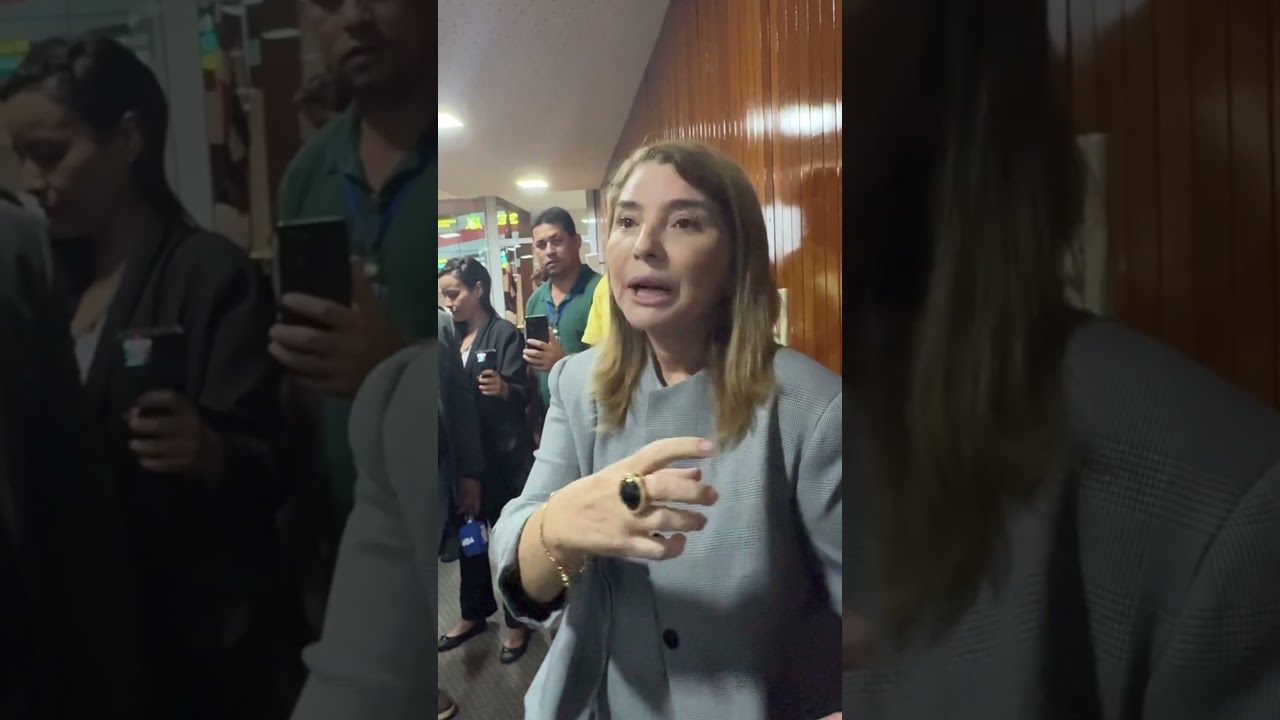 Iracema Vale diz que Eduardo Braide n&atilde;o &eacute; pr&eacute;-candidato a governador do Maranh&atilde;o