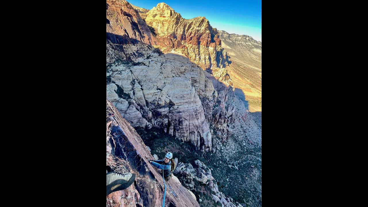Climbing 