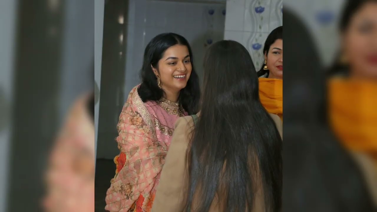 Ishmeet Wedding's Pictures Path, Nankamail, Haldi, Mehndi & Jago