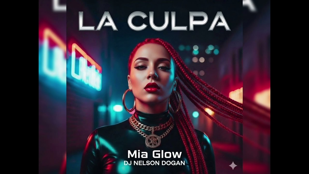 LA CULPA - DJ NELSON DOGAN FT. MIA GLOW