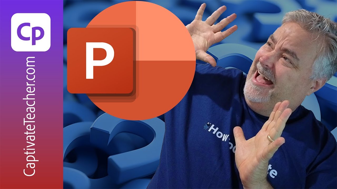 Adobe Captivate 13: как импортировать PowerPoint
