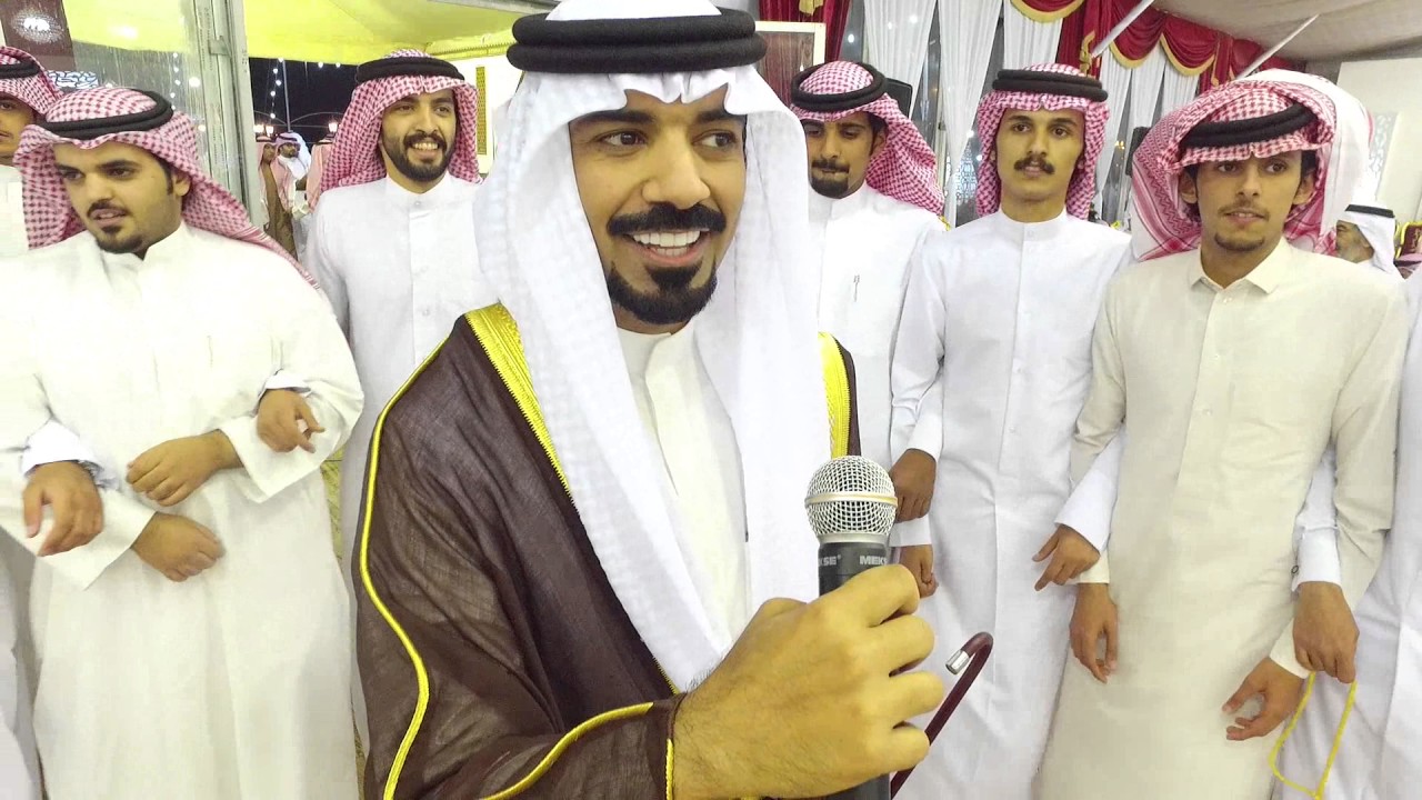 أفراح العذاب حفل زفاف ناصر👍
