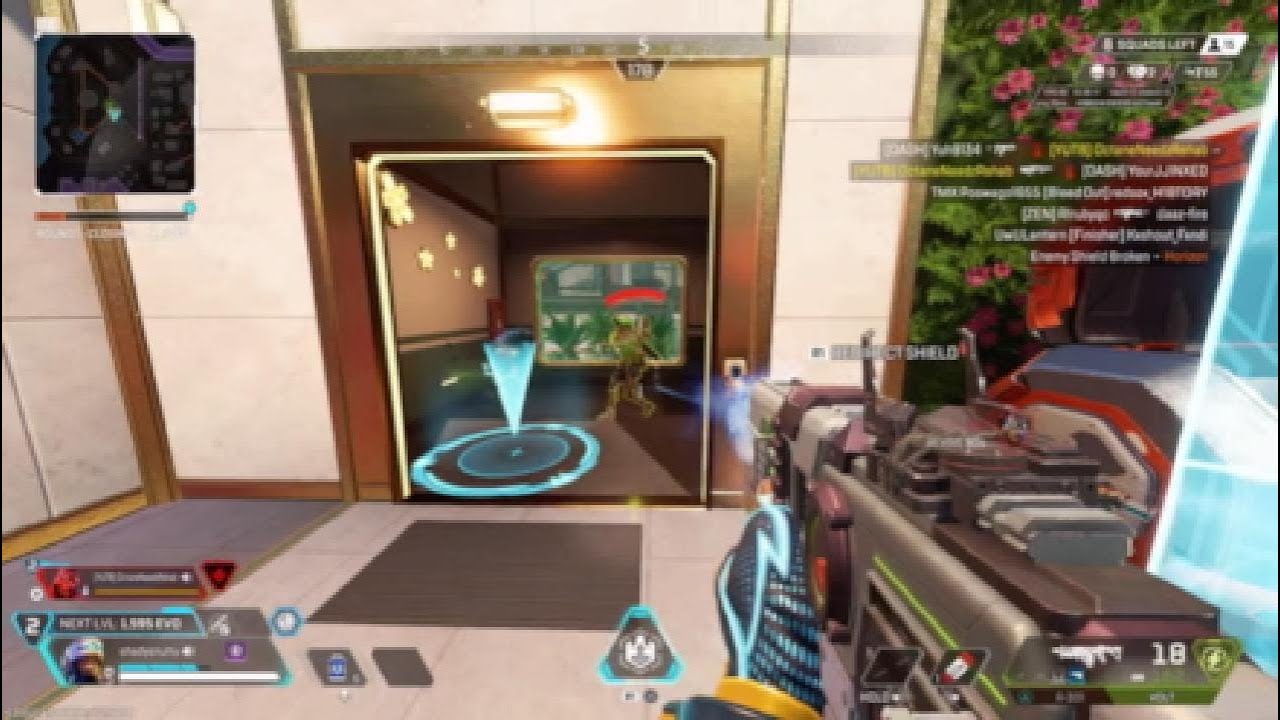 (support main always tho) 2 legends 2 different styles of use