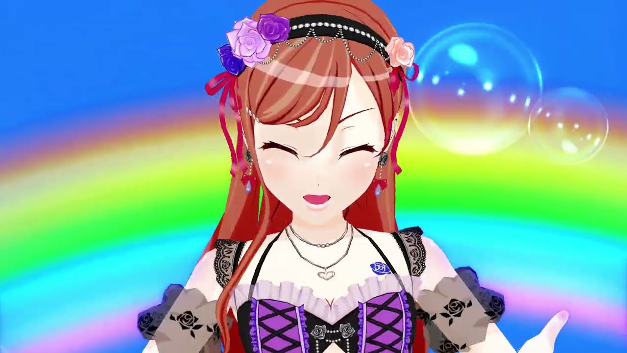 [BanG Dream MMD] Pon De Beach