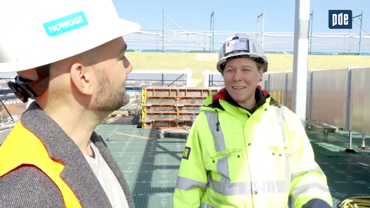 BIM Champions 2022 – Die Finalisten – pde Integrale Planung GmbH mit Open BIM in der Bauausführung
