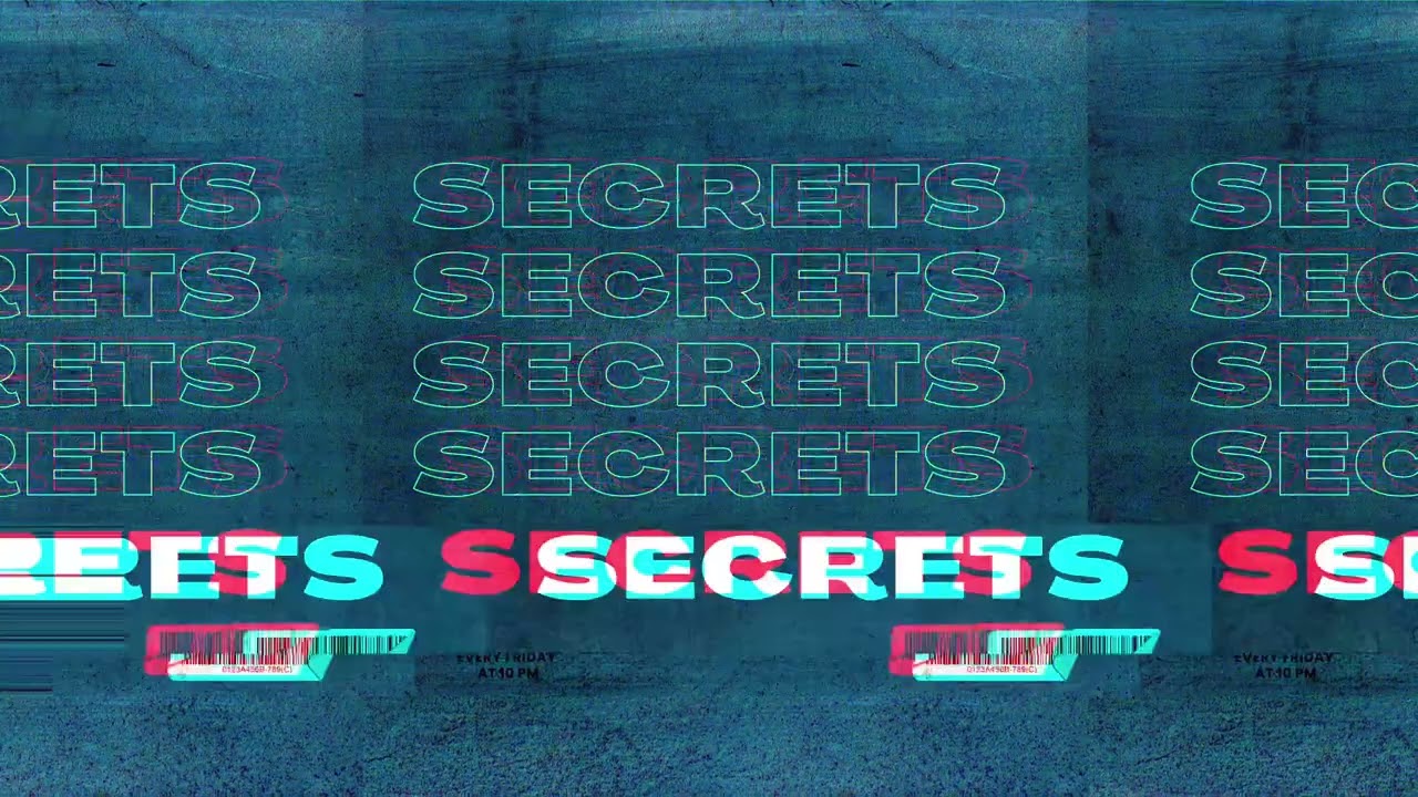 YA X Marky B - Secrets 