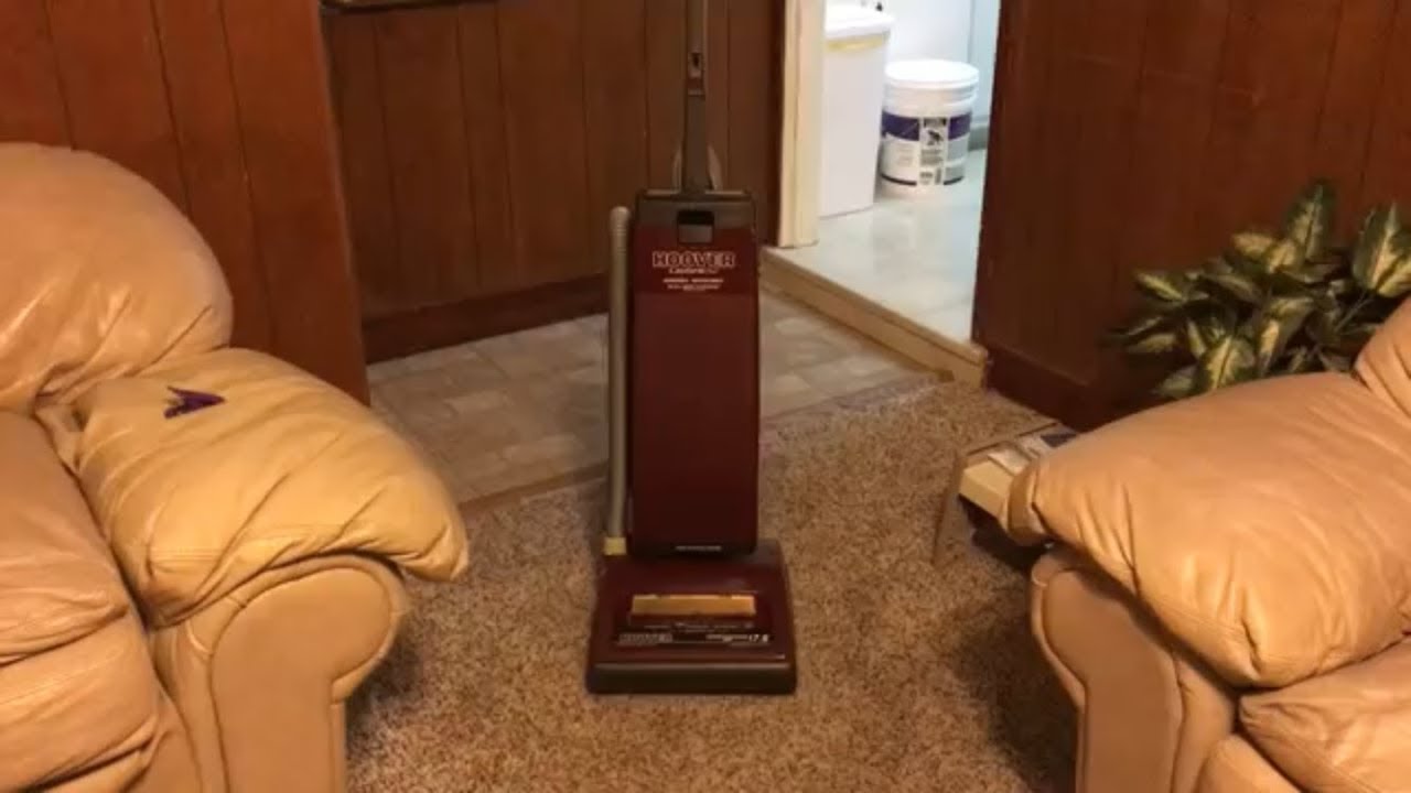 Hoover Legacy U5053-930 Upright Vacuum