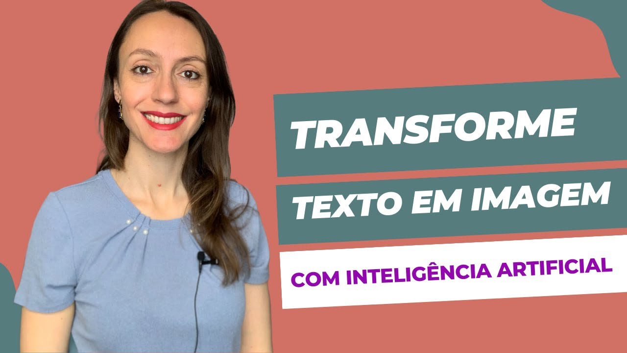 Como transformar texto em imagem com a Inteligência Artificial do Canva