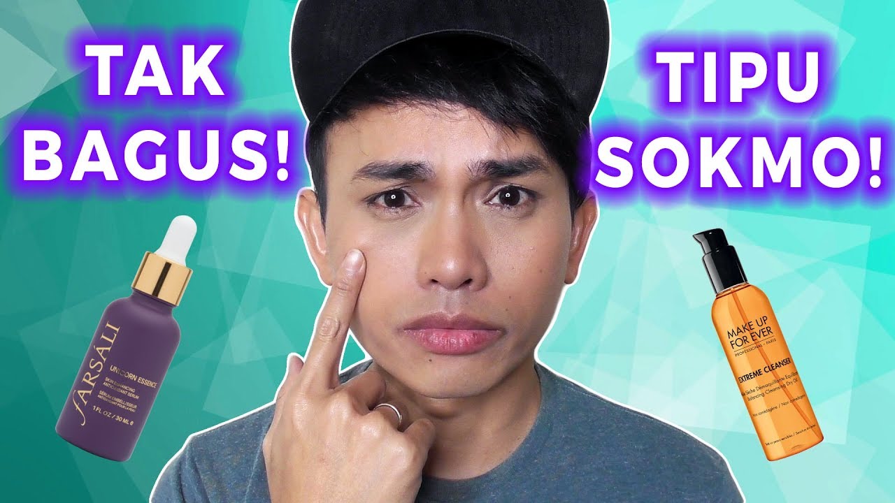 BERHENTI PAKAI APA-APA SKINCARE SELAGI KORANG TAK BUAT NI | DOUBLE CLEANSING