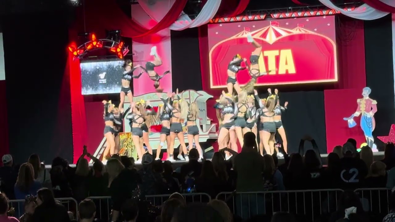 Battle Under The Big Top 2025 - ATA Bla5t - Day 2