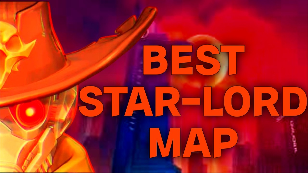 Midtown is The BEST Map For Star-Lord