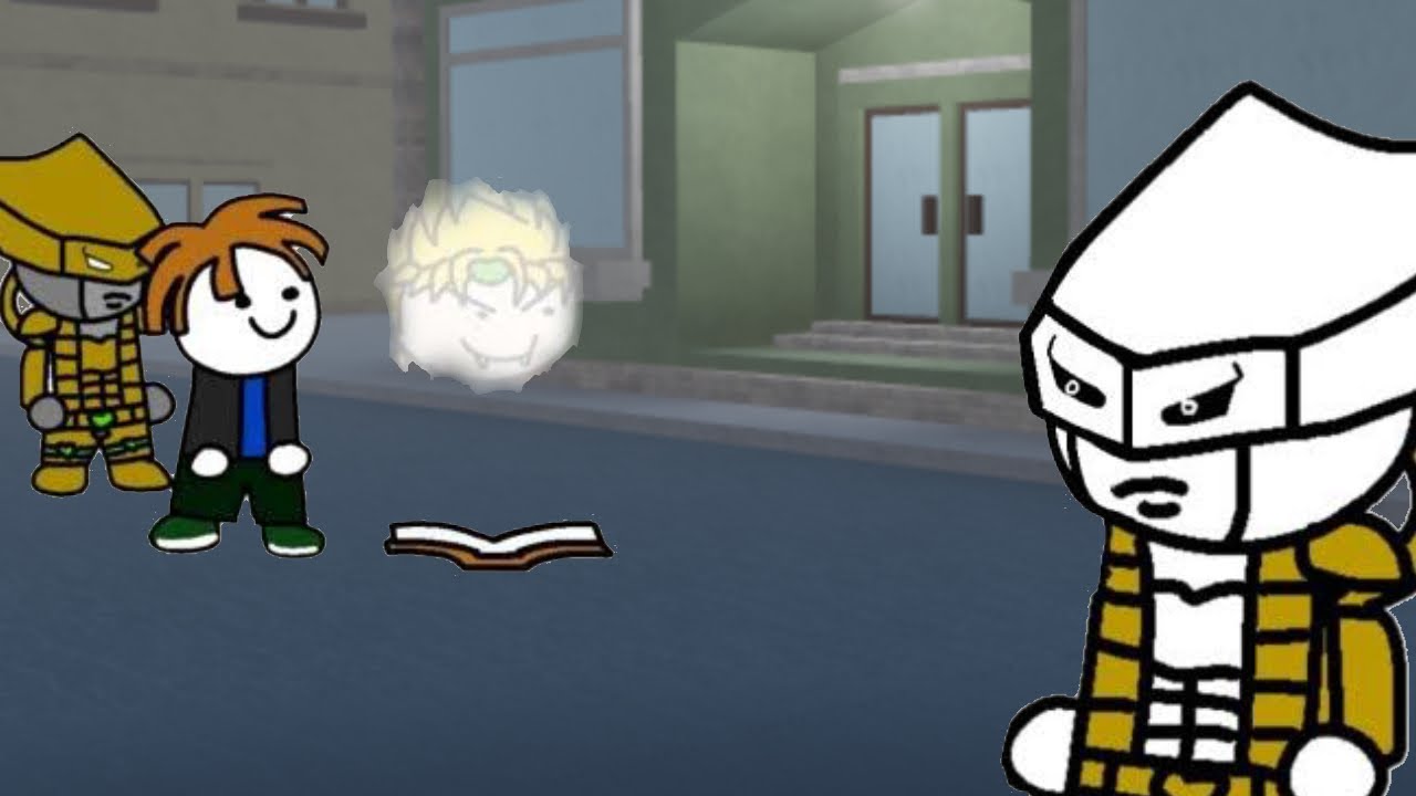 YBA Мир над небесами за 75 секунд