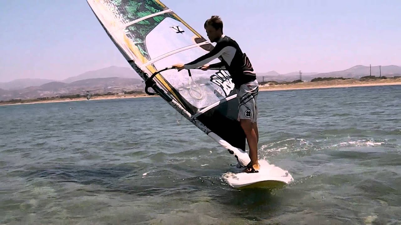 Low Wind Windsurfing - Kuba