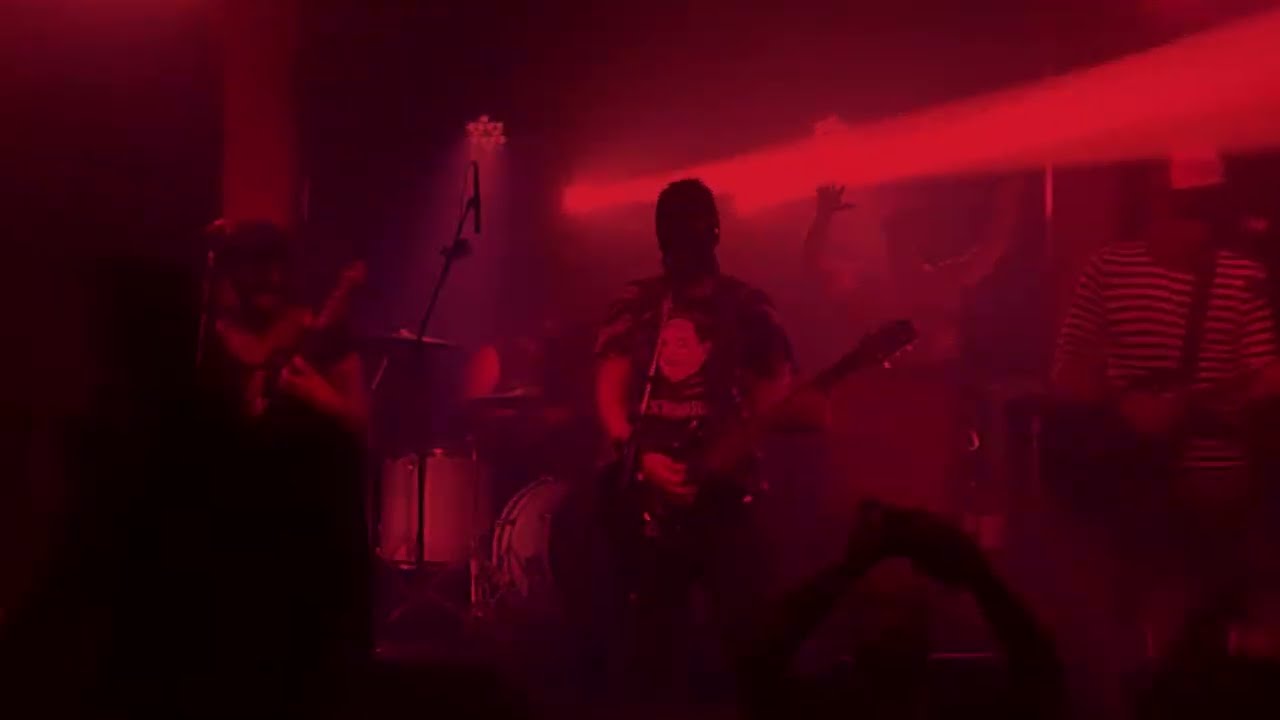 RESUMEN ELEKTRÓMANOS EN VIVO 11/4/25-Salon Pueyrredon (imagenes desde el publico)