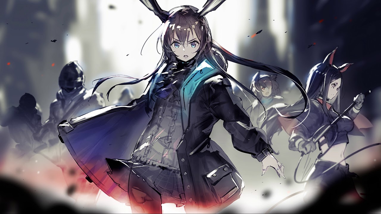 [Arknights OST] victory