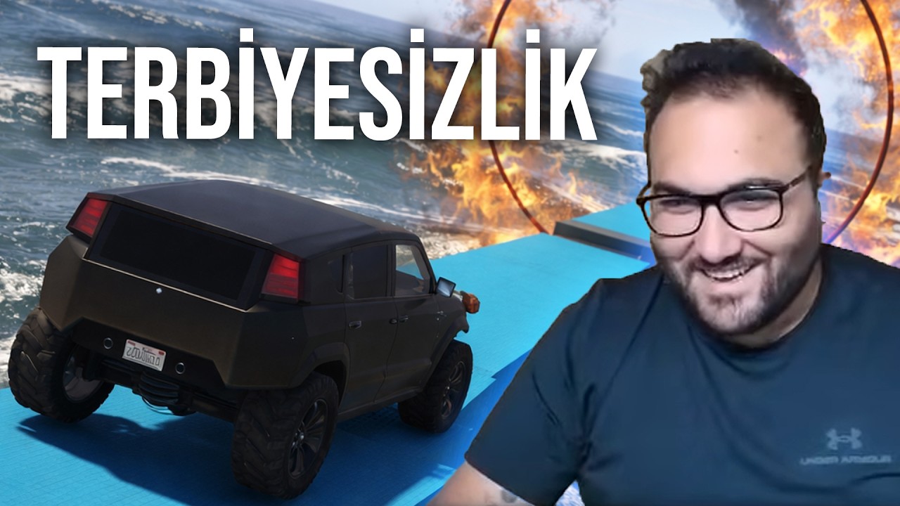 TAKİPÇİLER OYUNDAN BİRBİRİNE SÖVDÜ - GTA V Playlist #36