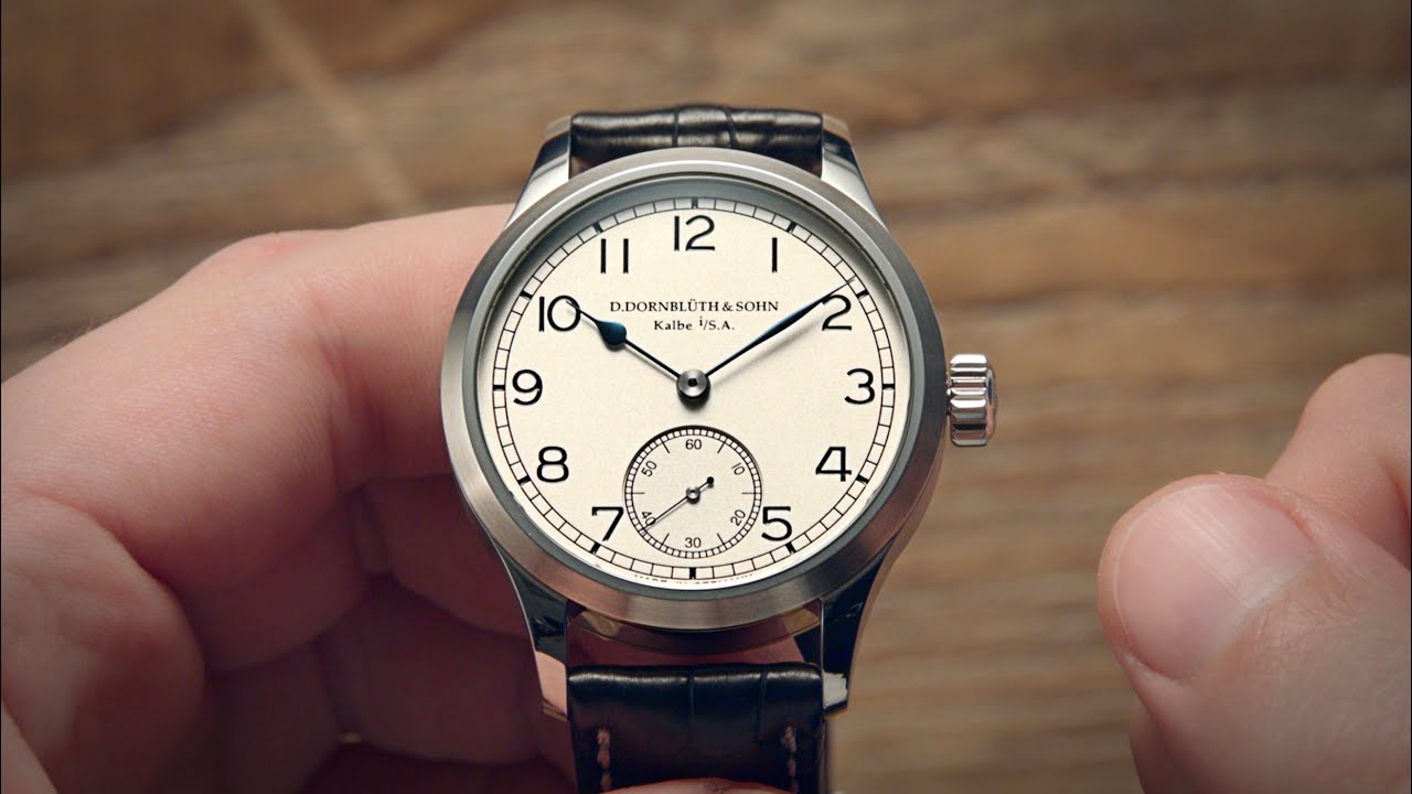 Секрет часового дела, о котором никто не знает | Watchfinder & Co.