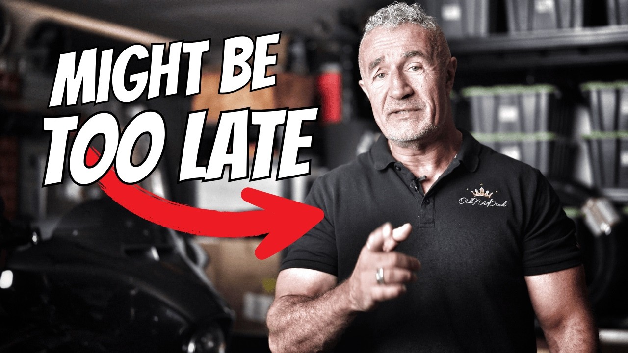 На этом контент о мотоциклах на YouTube заканчивается.