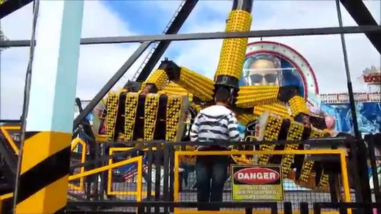 Rocket-Mondorf (Offride) Norden Pfingstmarkt 2015 [FullHD]