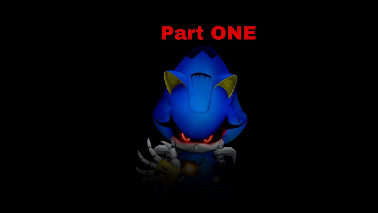 Metal Sonic  Attacks Tails Channel part one. [Sonic Film]