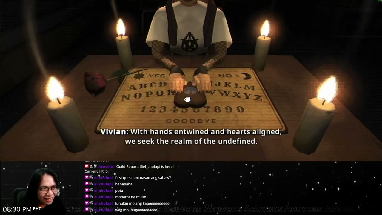 【VOD】Fear the Spotlight | Full Playthrough