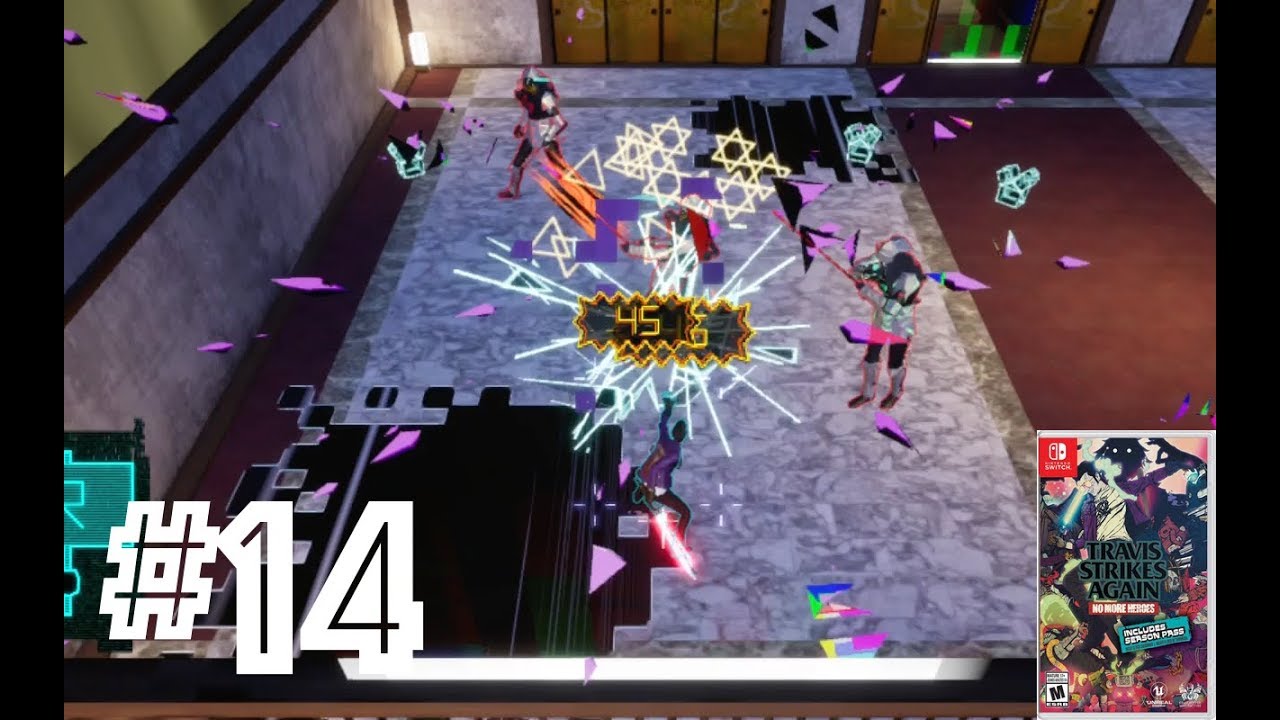 Travis Strikes Again Playthrough | Golden Dragon GP (Part 2/2) Ep.14