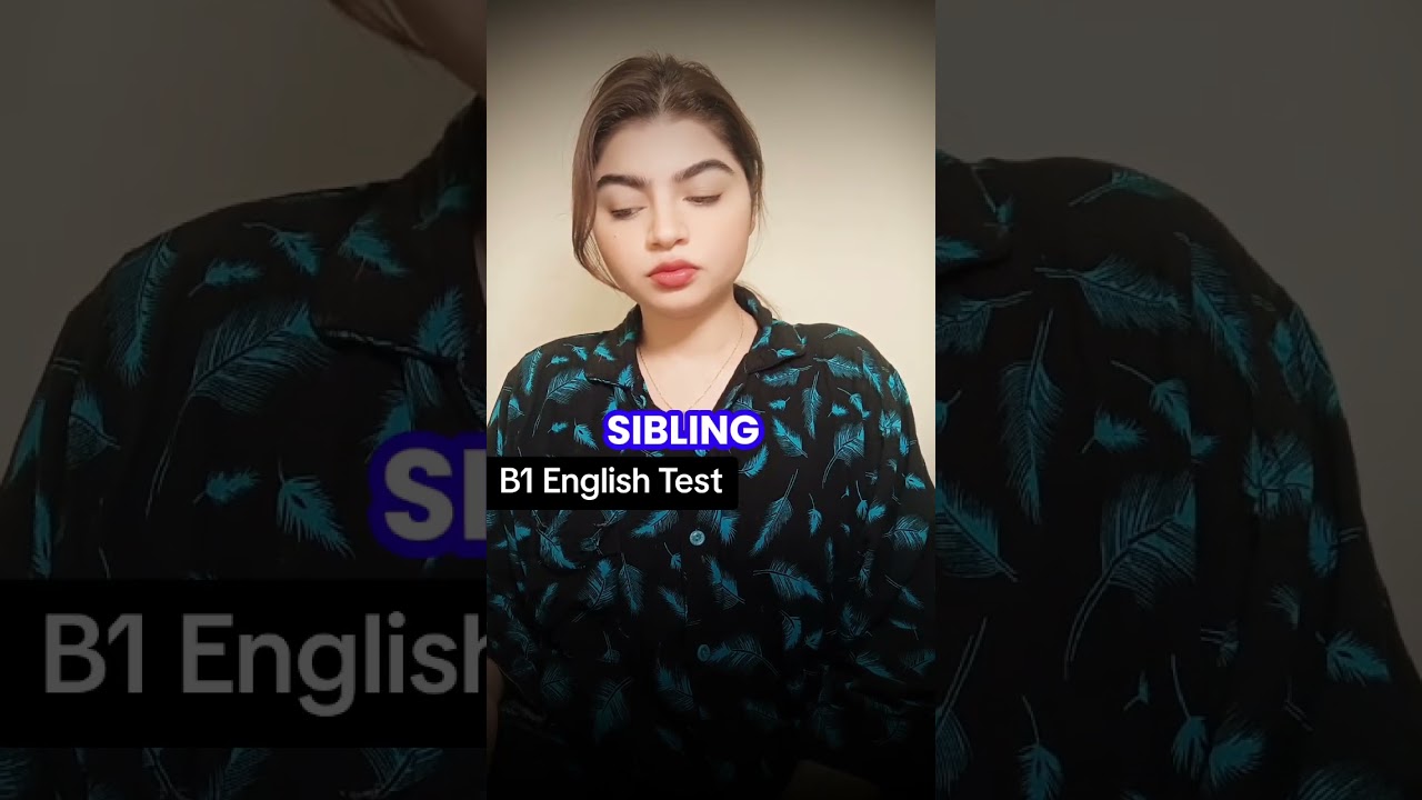 B1 English Test (GESE Grade 5) | SELT British Citizenship| Trinity College London ILR UK