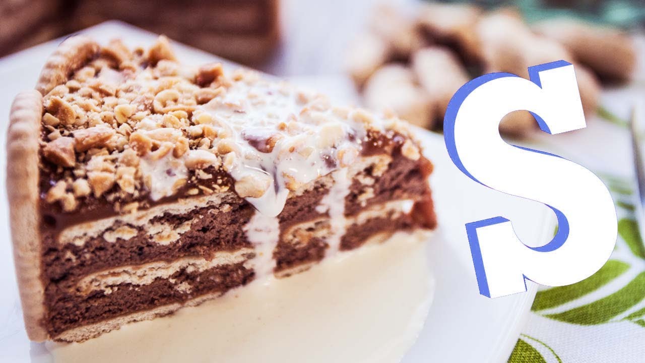 Chocolate Caramel Pavê... Sorted Eats Brazil