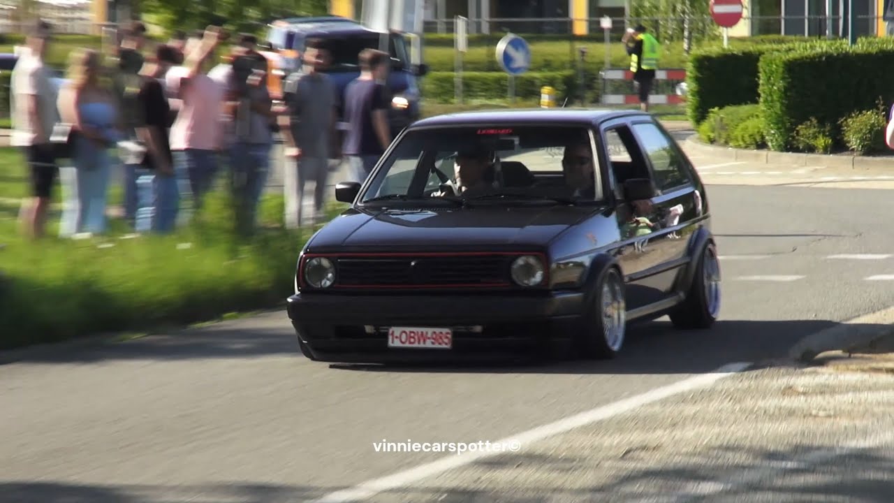 Tuners Leaving a Carshow - Dropped 2025 (PART 2/2)