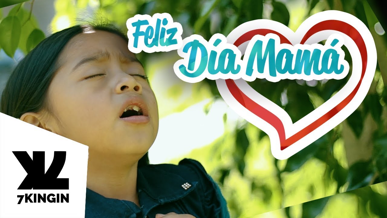 Feliz Día Mamá • Sherlyn Rosario @7kinginMusicDistribution