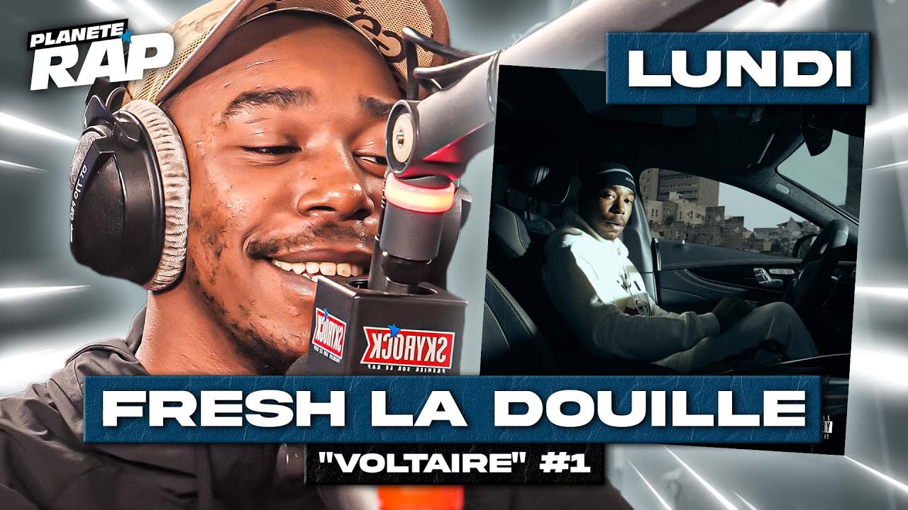 Planète Rap - Fresh La Douille 