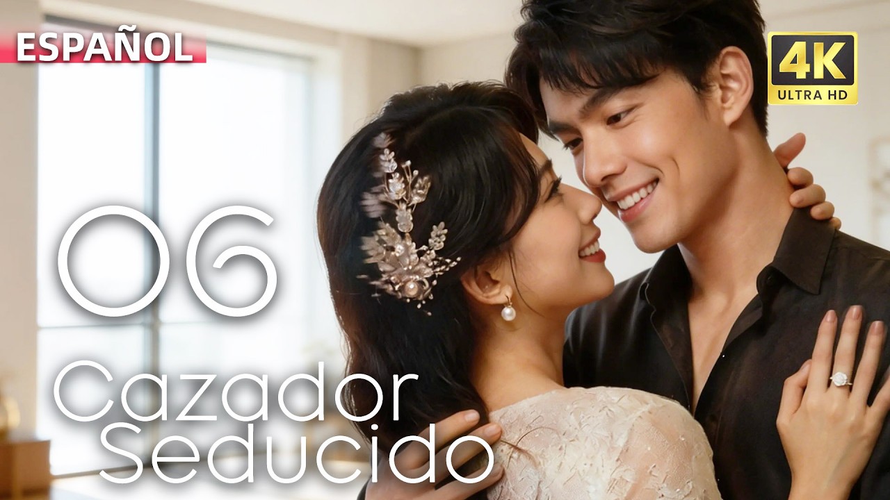 EP06 | Cazador Seducido: Amar a tu enemigo es el juego más peligroso❤️‍🔥 #dramachino