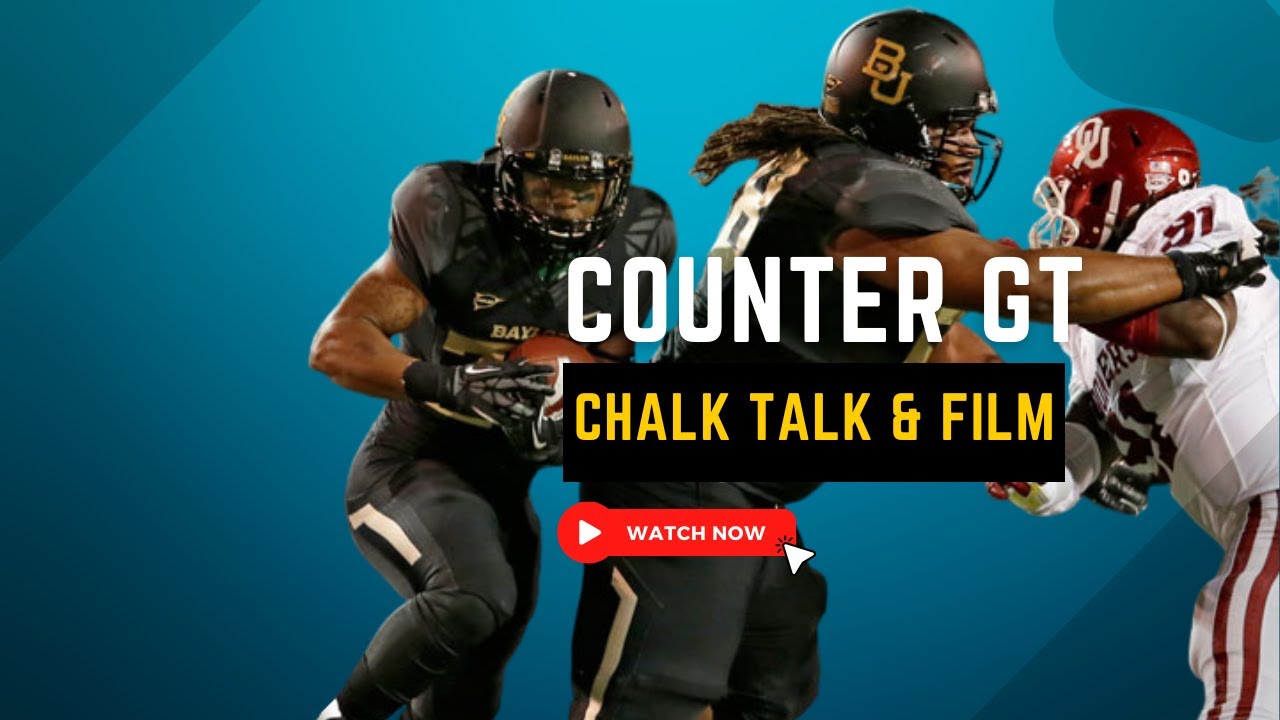 GT Counter - Chalk Talk & Film Session