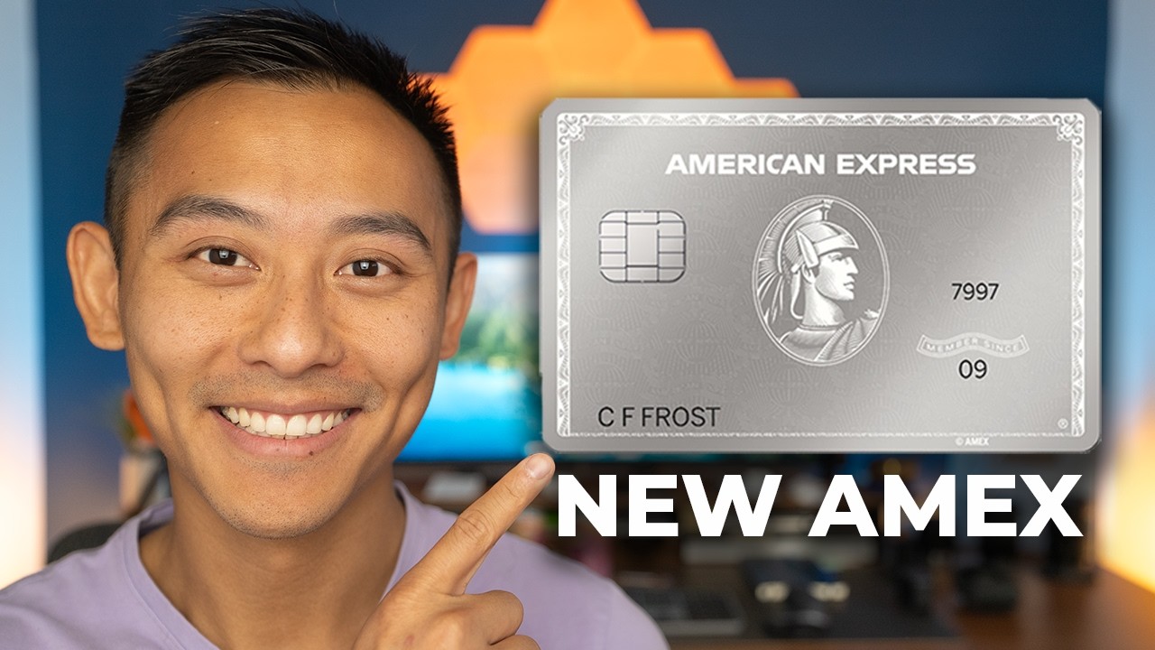 Full Review of NEW 2025 American Express Platinum!