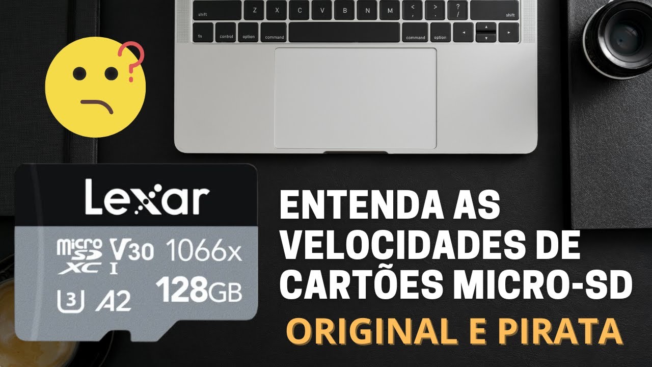 🔥 Comprei um MicroSD e Descobri que Era FALSO! Veja o Teste de Velocidade! 😱💾